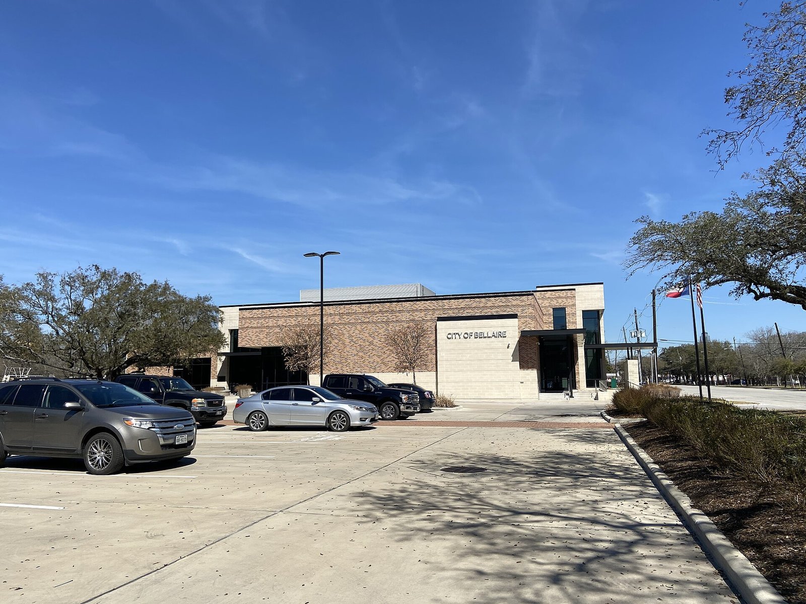 Bellaire City Hall in Bellaire, Texas